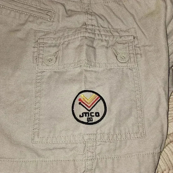 JNCO Vintage Womens Double Time Short s - Picture 3 of 8
